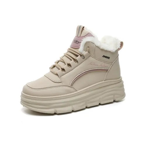 JINMAIWANG Скейтборд Кроссовки Женские