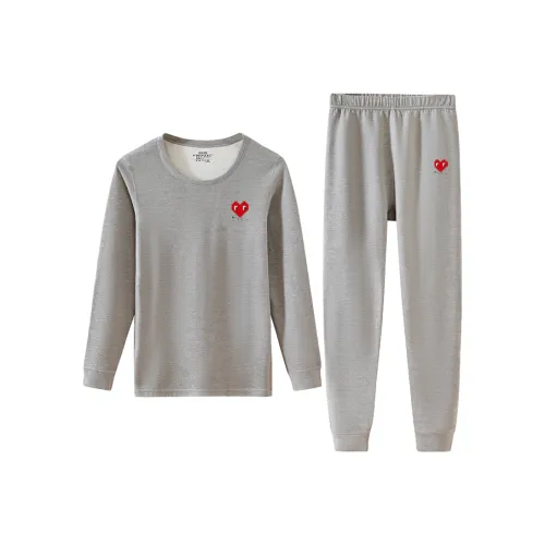 FAIRWHALE Осенне-зимний комплект термодерипай брюки детская