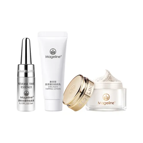 MAGELINE LADY'S Крем 5г+PAT Крем 15мл+Эссенция 5мл Осветляющий и Лифтинг