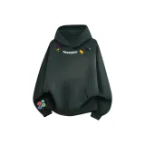 Тёмно-серый, тонкий [премиум]