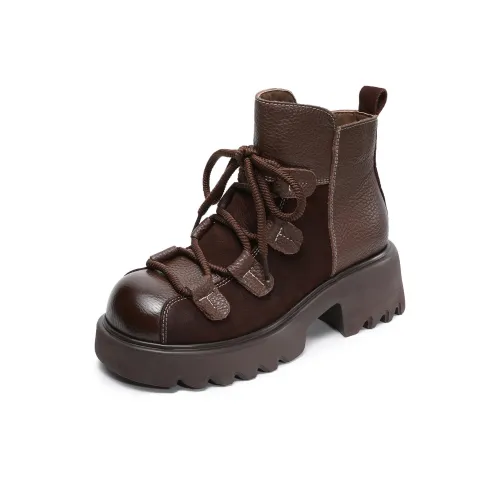 Frank Mully Martin Boot Женские