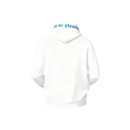 PAIN OR PLEASURE CLASSIC Hoodie Весна-осень Зимний Утолщенный Термический