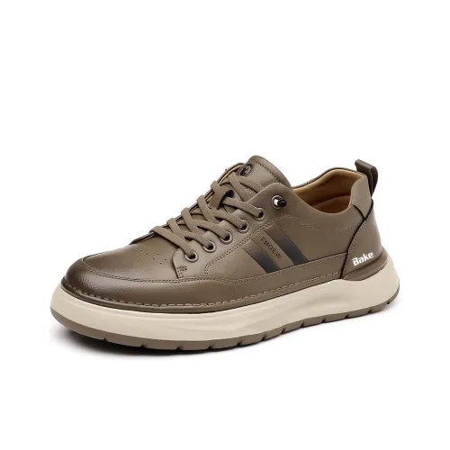 Bake Водонепроницаемый Низкий Топ Повседневная Скейтборд Обувь Мужская