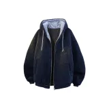 Темно-синий