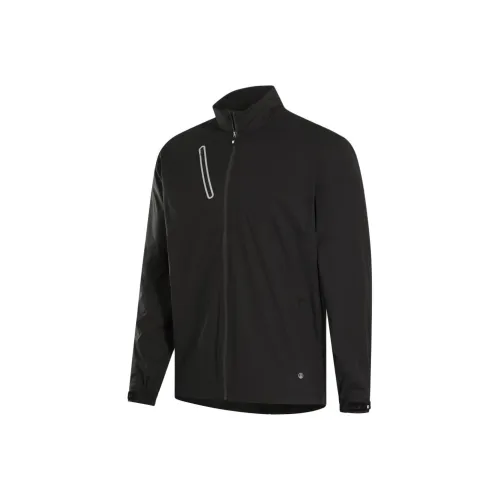 FOOTJOY Черные Мужские Куртки