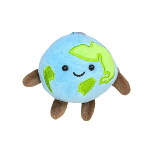 LISHA Веселье Little Earth Плюшевая подвеска длина тела 10 см