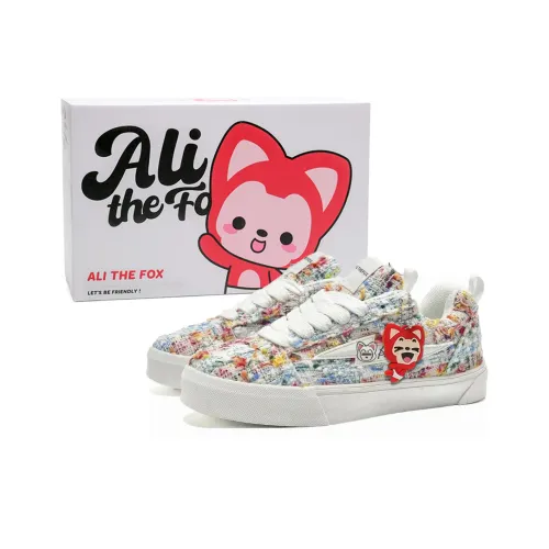 Ahri Скейтборд Кроссовки Низкие Унисекс