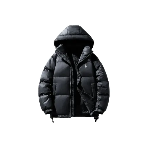 THREEAGAINTHR33 Пуховик Унисекс