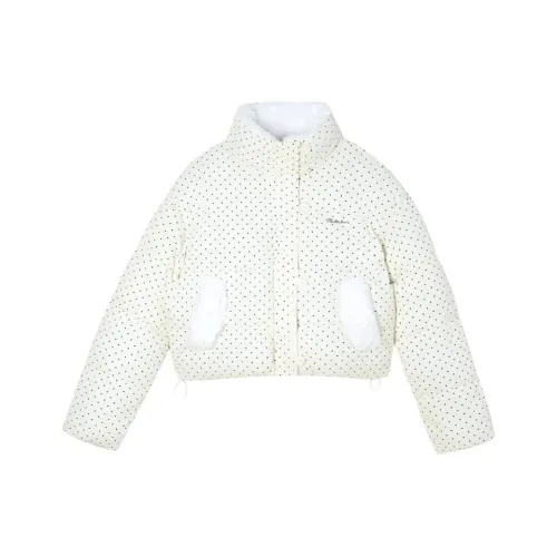 ORANDOR WEAR Хлопковый пуховик женский