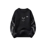 Флисовая подкладка, черного цвета