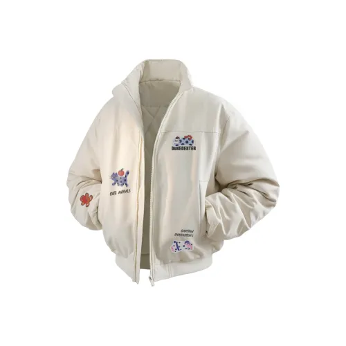 DUKE+DEXTER Хлопковый пуховик унисекс