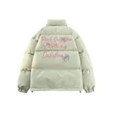 Лилия Зеленая (Хлопковый пуховик)