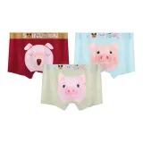 3 пачки - Анкора Красный + Далекий Небесный Циан + Мятный Зеленый