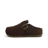 Коричневый