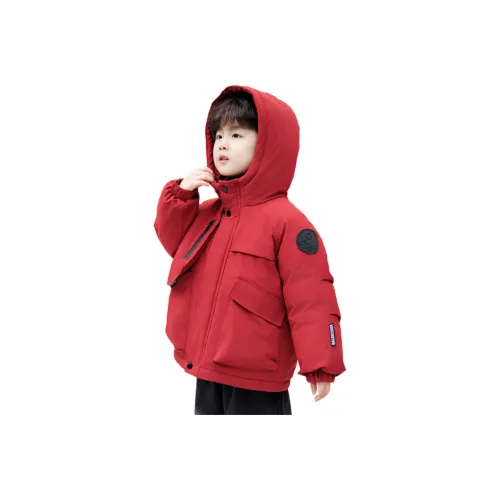 GOYN Хлопковый пуховик для детей возраст 3-7 лет