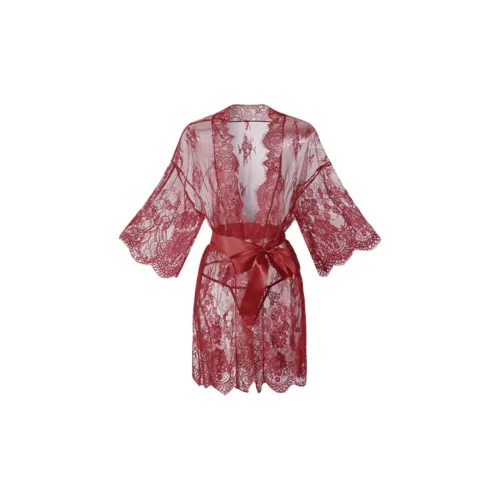 QINGYING Женские Банные халаты