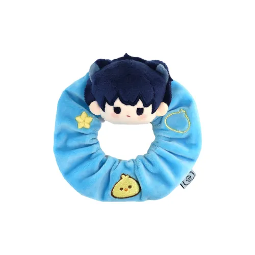 Crooked Melon Production Потерянная гробница Бархат Кукла Резинка для волос Мерч по IP