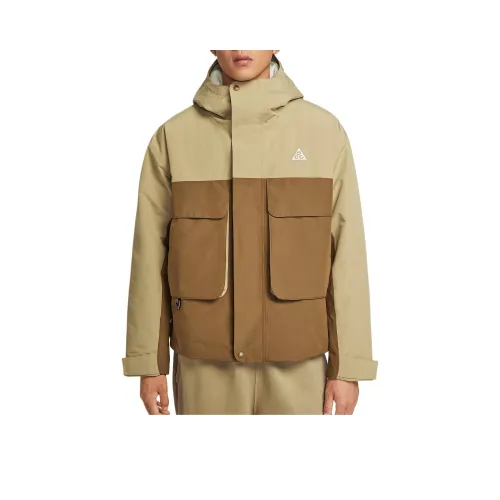 Nike ACG FW25 PrimaLoft® 'Черепа PEAK' Штормовая Форма Куртка Мужская