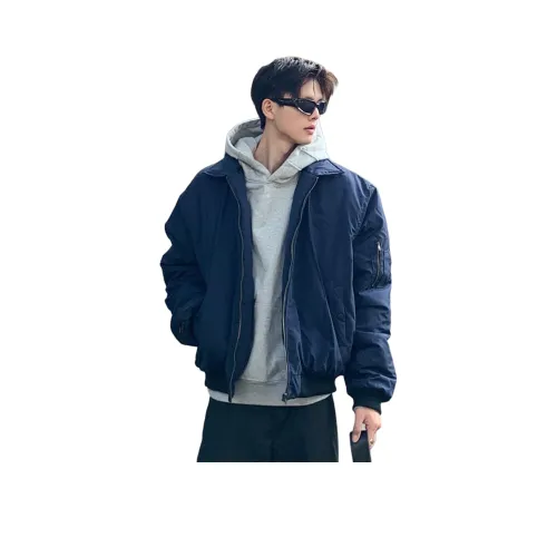 DEMAVIE Унисекс Пуховики