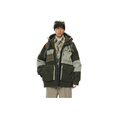 KAMA Унисекс Пуховики