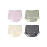 Фиолетовый + Деревянный зеленый + Абрикос + Темно-серый