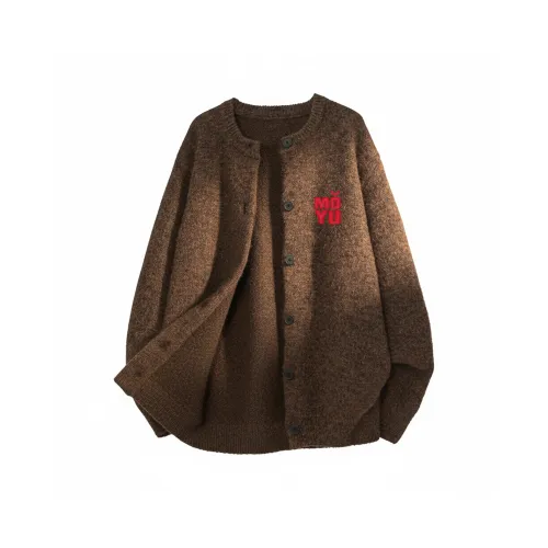 MoYu Унисекс Свитера