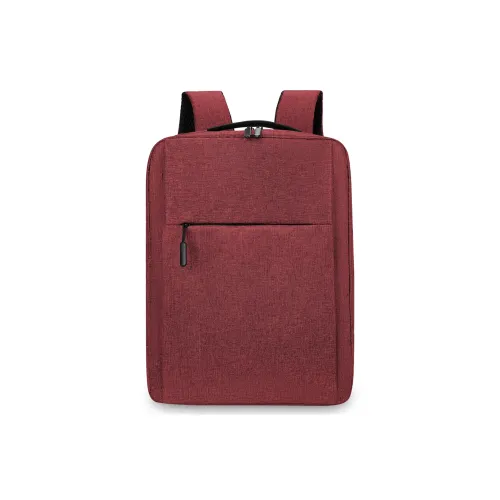 WXRX Oxford Рюкзак Стандартный Унисекс Красный Синий Серый Черный