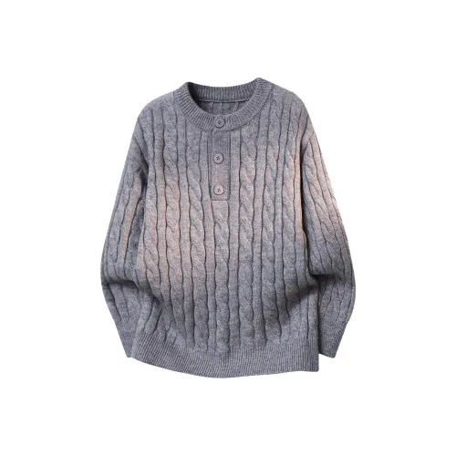 RICE NINE TEN Унисекс Трикотаж