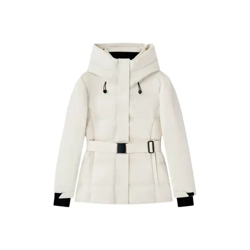 CHARM GLOW Женские Пуховики