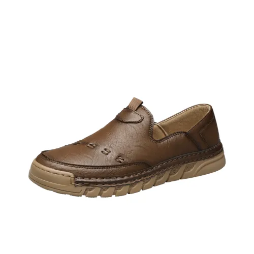 SIMBA'S PRIDE Повседневные кожаные туфли унисекс