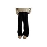 Черный с флисовой подкладкой