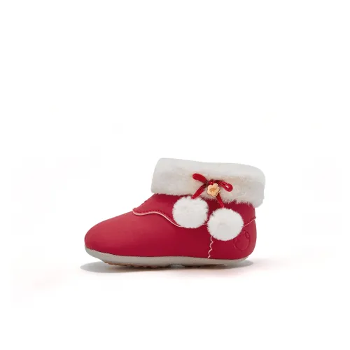 DAVE BELLA Термическая Изоляция Устойчивость к Износу Противоскользящая Обувь для Малышей