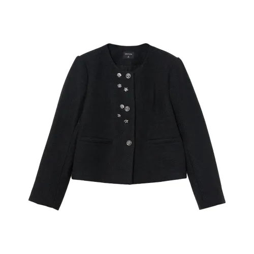 WESTLINK Черные Женские Куртки