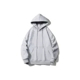 Светло-серый меланж