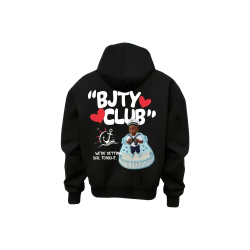 BJTY Унисекс Свитшоты