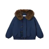 Темно-синий