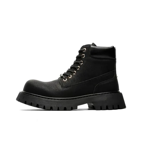 YALUYOUXUAN Martin Boots Унисекс