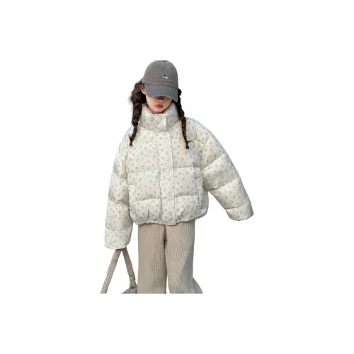 M JBABY Ecru KIDS Утеплённые куртки