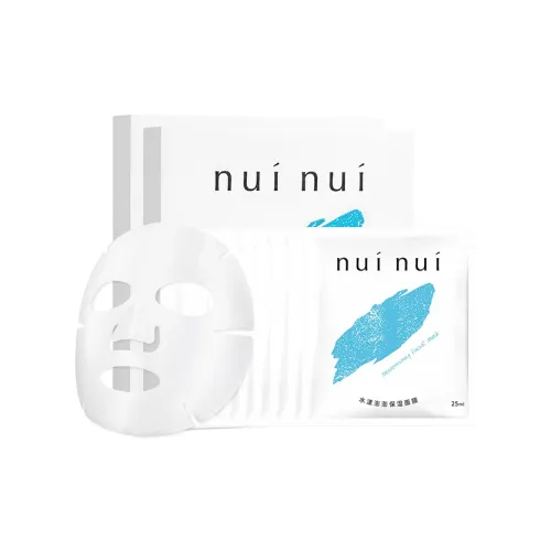 Nui Nui Тканевые маски для лица Уменьшение морщин Унисекс