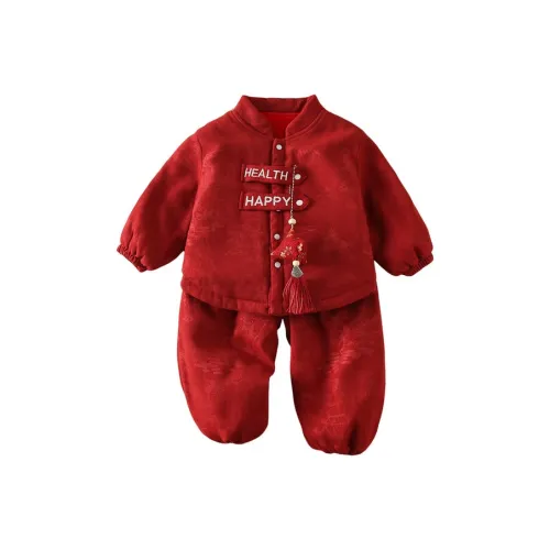 Lanza Повседневный костюм 2 предмета комплект для малышей и детей дошкольного возраста