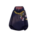 Темно-синий (Желтый) [с флисовой подкладкой]