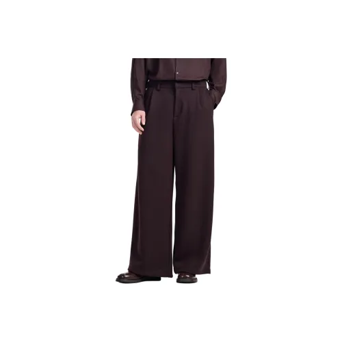 WILD LEADER Vedri костюмные брюки мужские