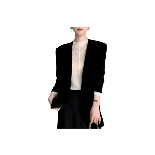 ZUOSAISI Теплая зима Бизнес костюм Женские