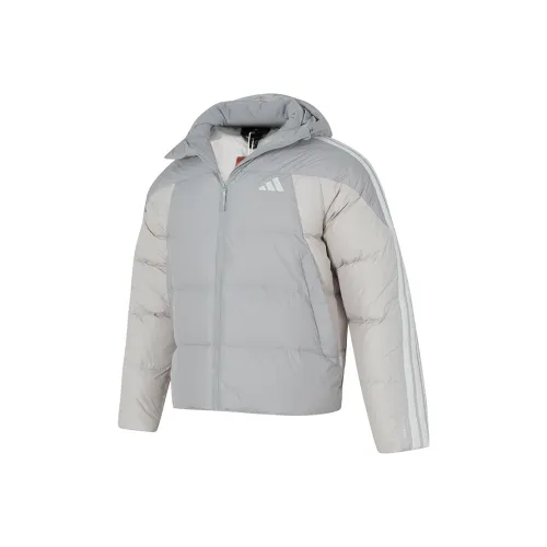 Adidas Пуховики и зимние пальто Мужской