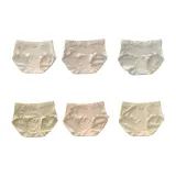 6 пачек [Однотонный]