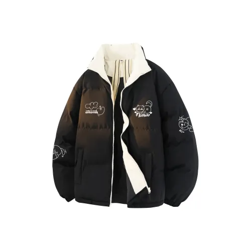 MEIHUA Унисекс Пуховики