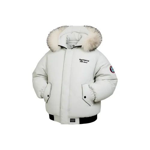 A02 Унисекс Пуховики