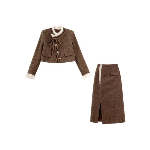 KZOON STUDIO Женские Комплекты с Юбкой