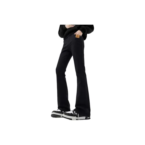 PAINT STAIN Унисекс Джинсы