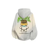 Бело-серый вереск (флисовая подкладка)